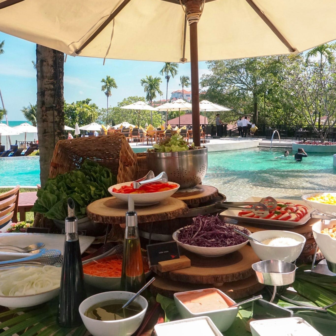 Phuket's Best Sunday Brunch Spot - Pullman Arcaadia