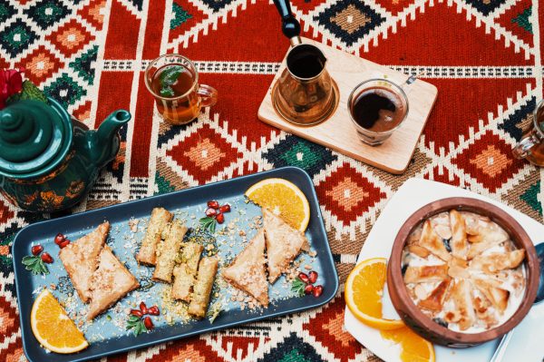 Levantine Restaurant